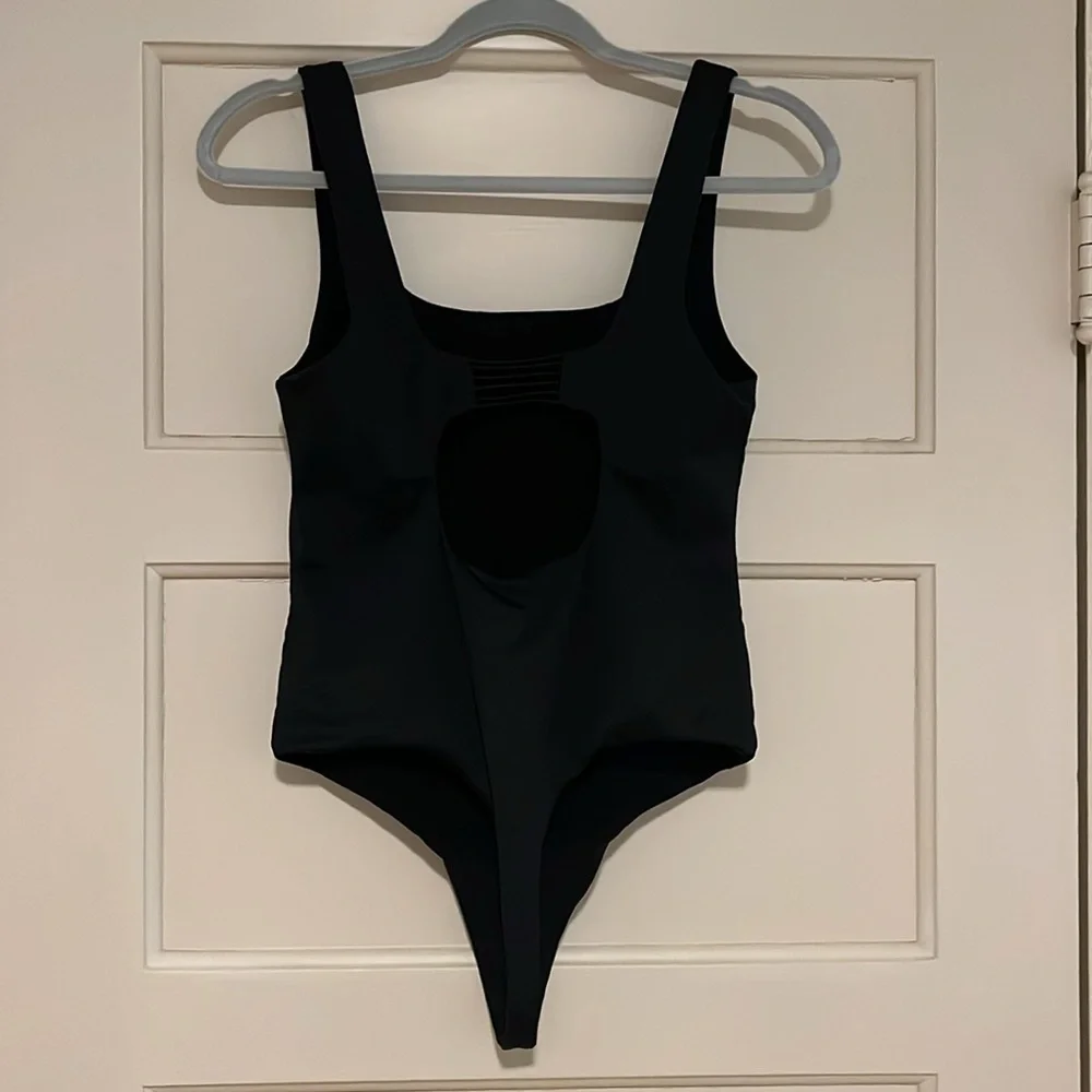 Carbon38 Bungee Bodysuit - Picture 3 of 6